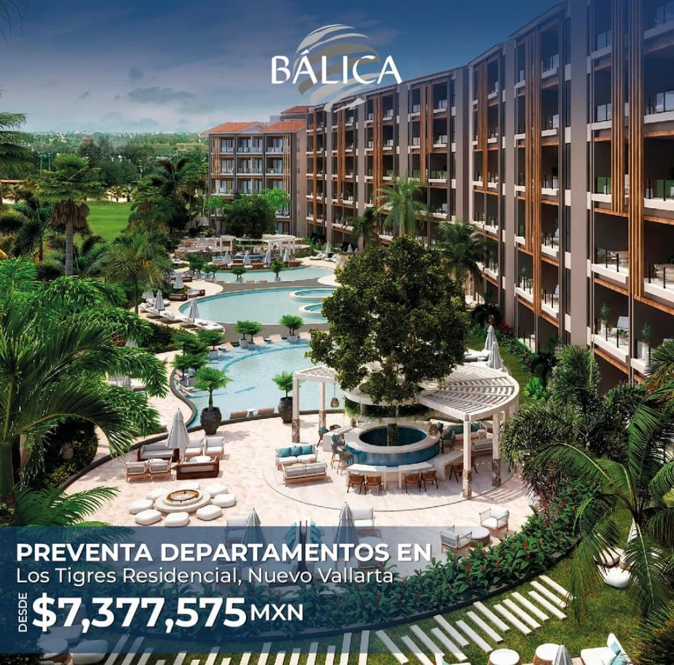 BALICA - Departamentos Los Tigres Residencial