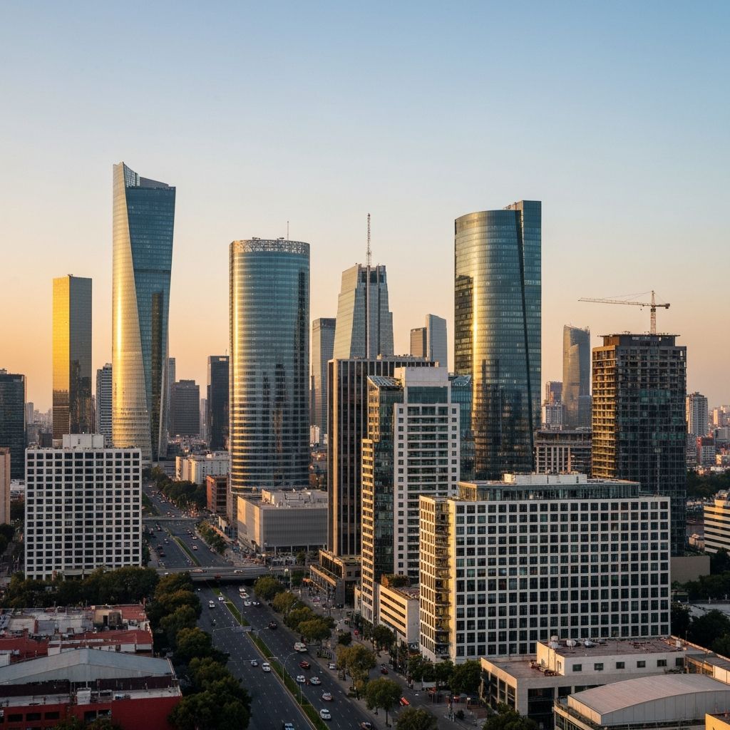 Tendencias del Mercado Inmobiliario Mexicano 2026