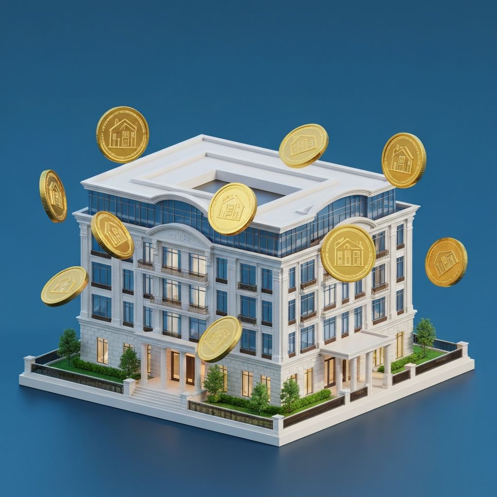 Tokenización Inmobiliaria: Inversión Fraccionada al Alcance de Todos