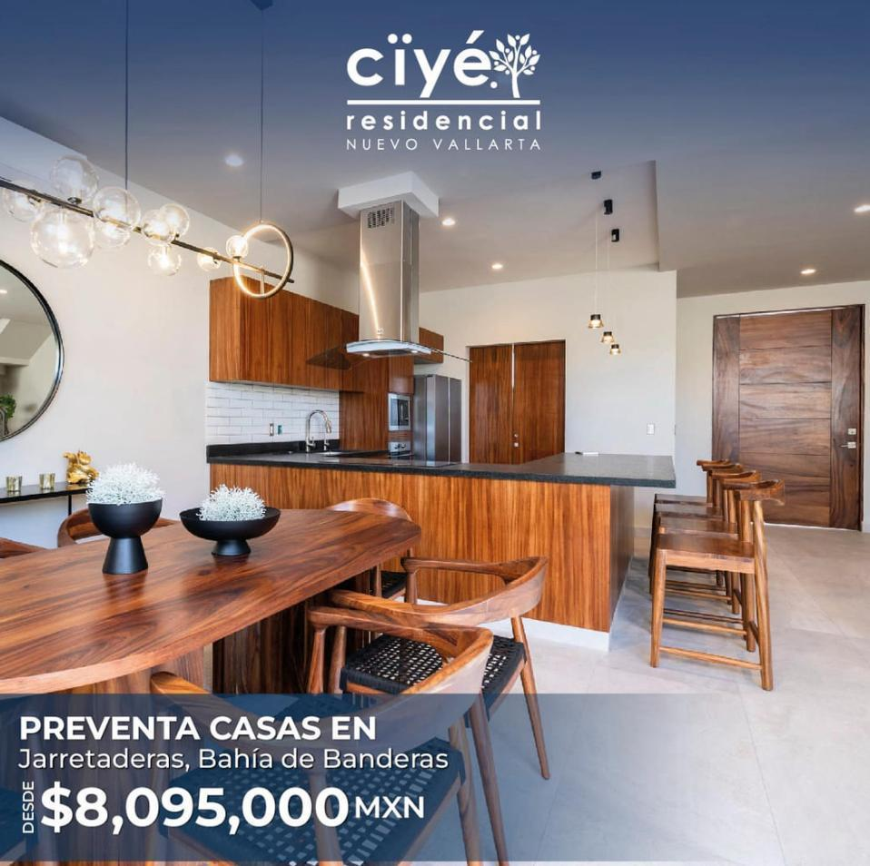 CIYE Residencial - Casas en Jarretaderas