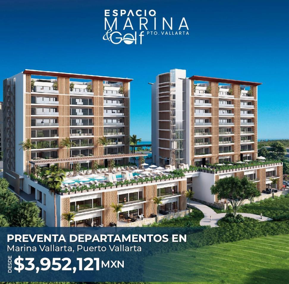 ESPACIO MARINA & Golf - Puerto Vallarta