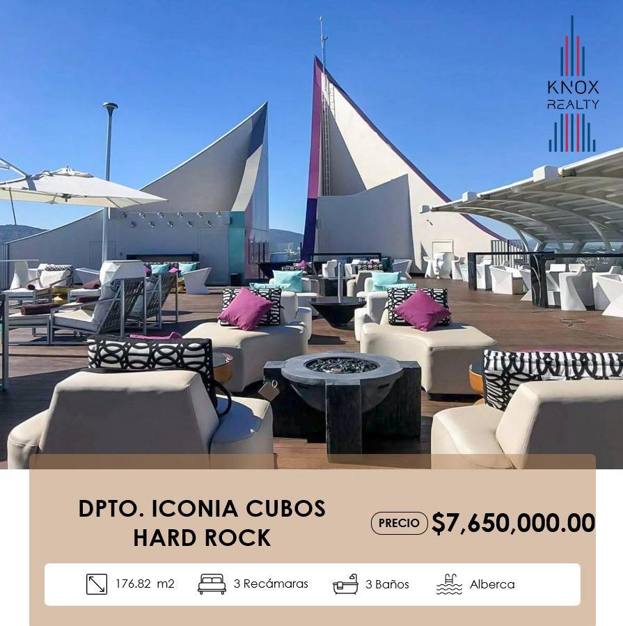 DPTO. ICONIA CUBOS HARD ROCK