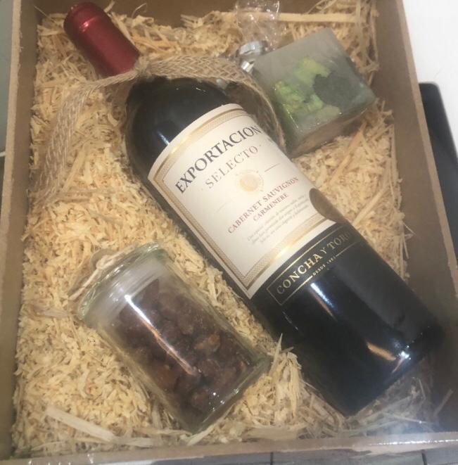 Exportación Selecto Cabernet Gift Box