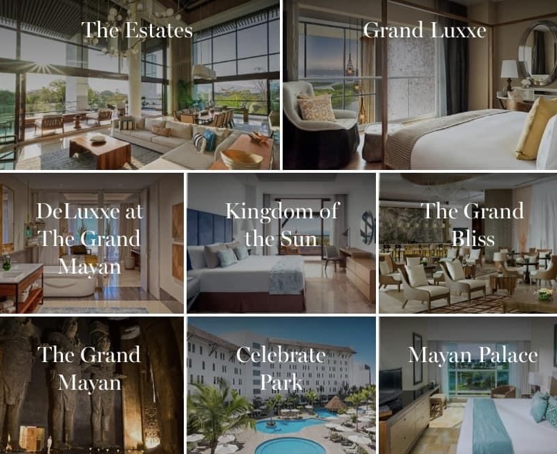 Riviera Maya / Cancún