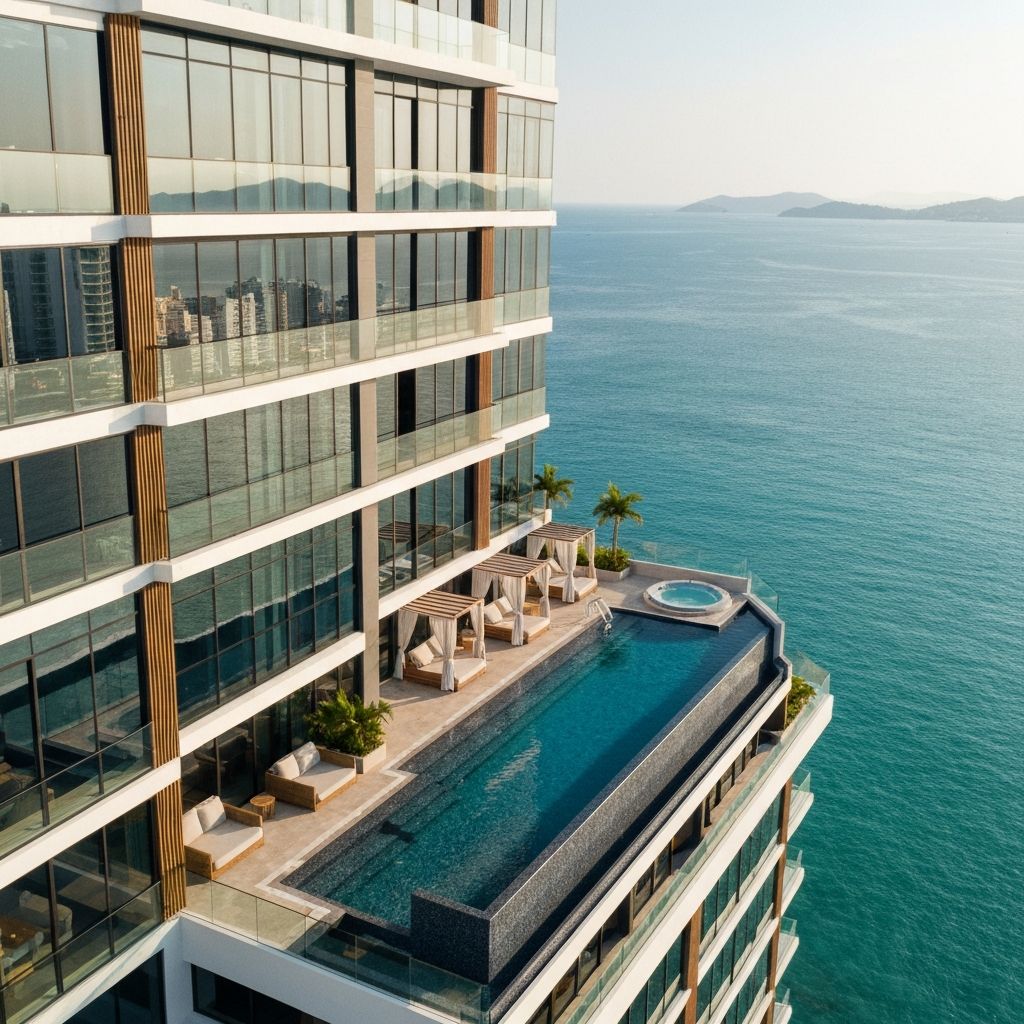 Departamento Pre-Venta Nuevo Vallarta - Le Curve