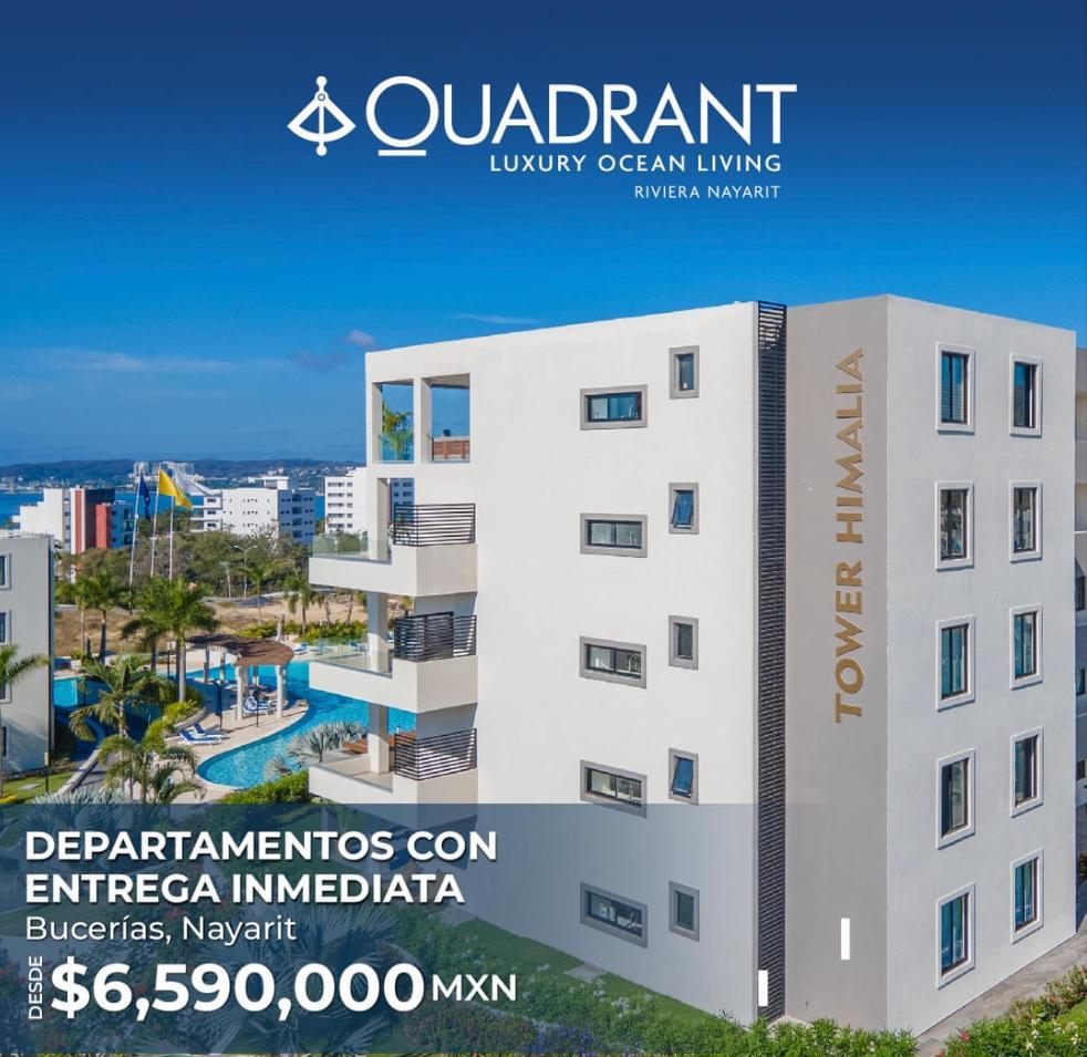QUADRANT Luxury Ocean Living - Riviera Nayarit