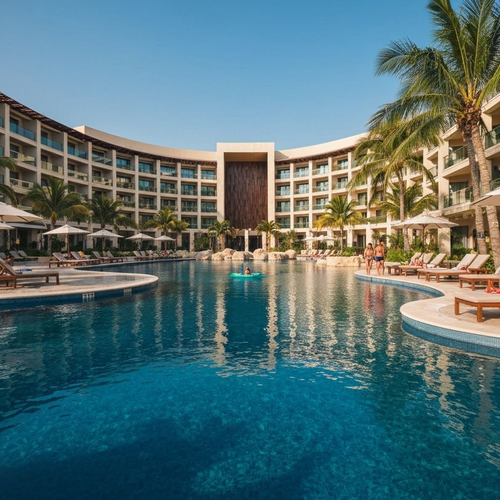 Vidanta Grand Luxxe Nuevo Vallarta
